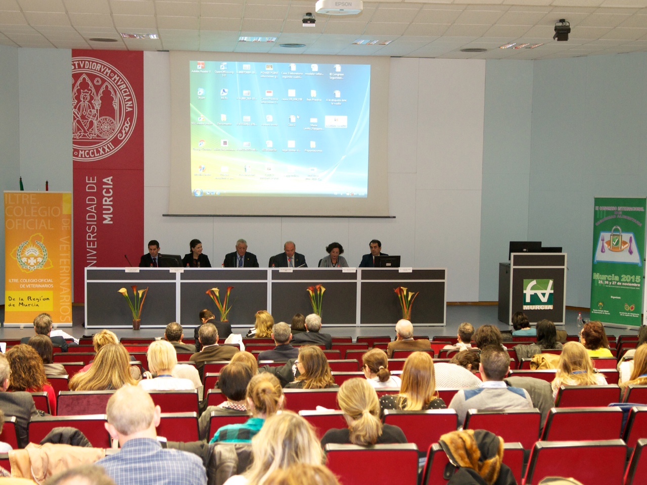 III Congreso de Seguridad Alimentaria