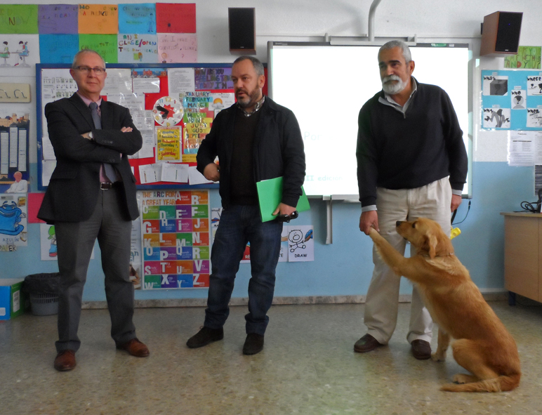 CONSEJO ANDALUZ DE COLEGIOS VETERINARIOS