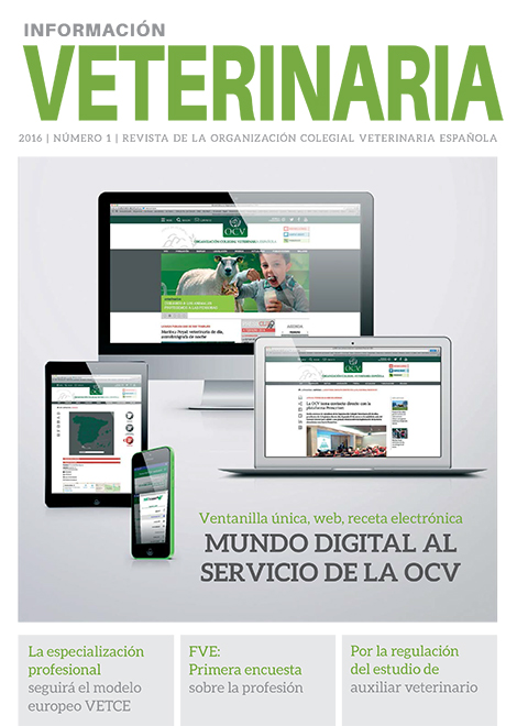 PORTADA EDICIÓN VETERINARIA