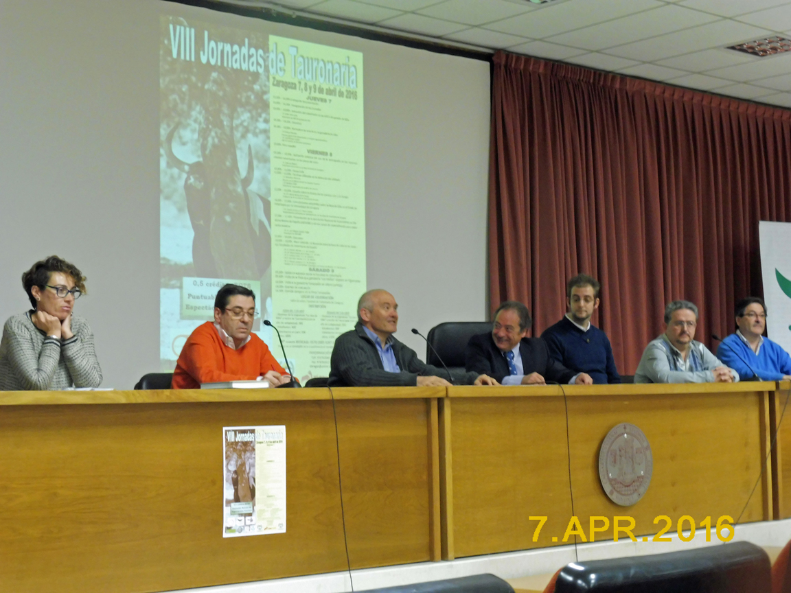 TAURONARIA COLEGIO ZARAGOZA