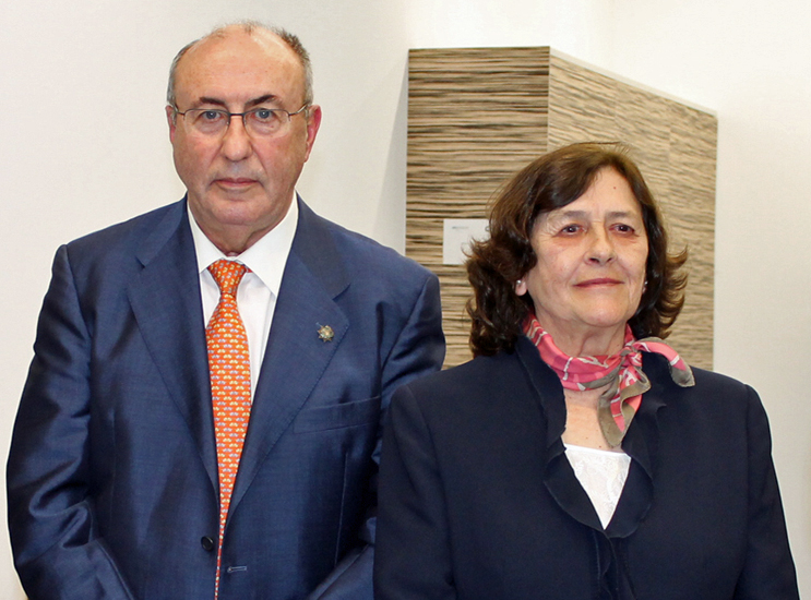 MANUEL RODRÍGUEZ SÁNCHEZ Y MARÍA CASTAÑO