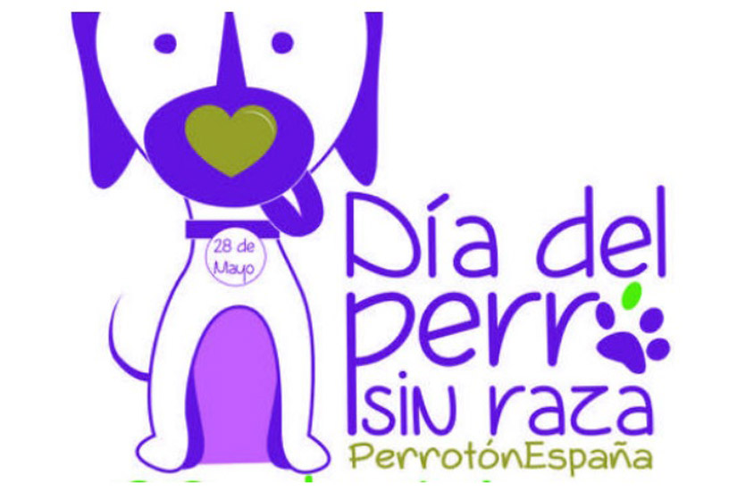 PERROTÓN DIA PERRO SIN RAZA