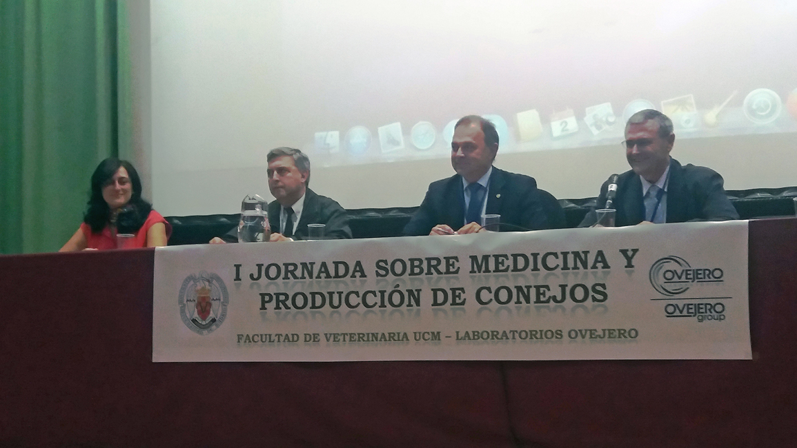 UCM JORNADA PRODUCCIÓN CONEJOS