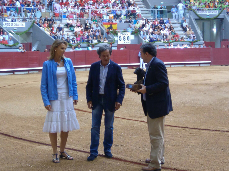 TROFEO TAURINO COLEGIO DE BURGOS