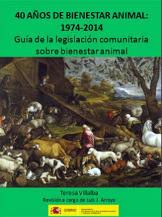 LIBRO BIENESTAR ANIMAL