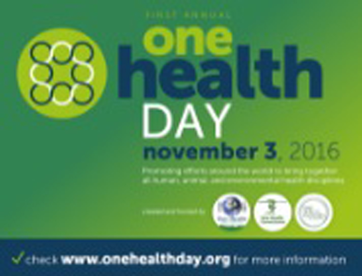 ONE HEALTH DAY