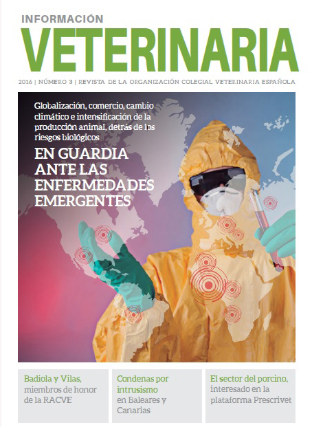 REVISTA INFORMACIÓN VETERINARIA