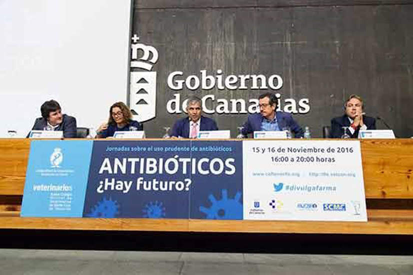 ANTIBIÓTICOS "HAY FUTURO"