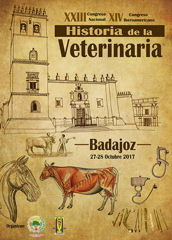 CONGRESO DE HISTORIA DE LA VETERINARIA