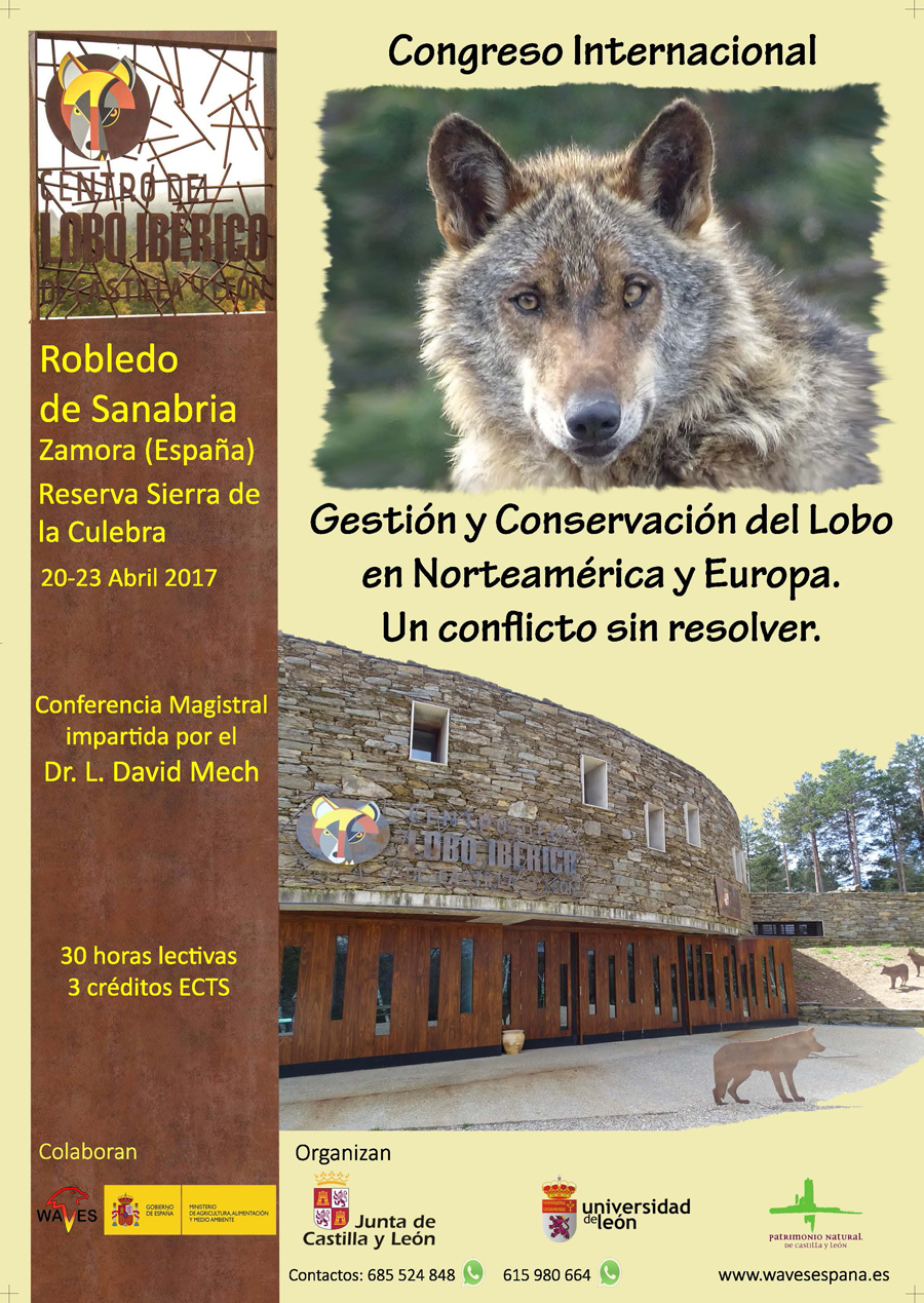 GESTIÓN Y CONSERVACIÓN DEL LOBO