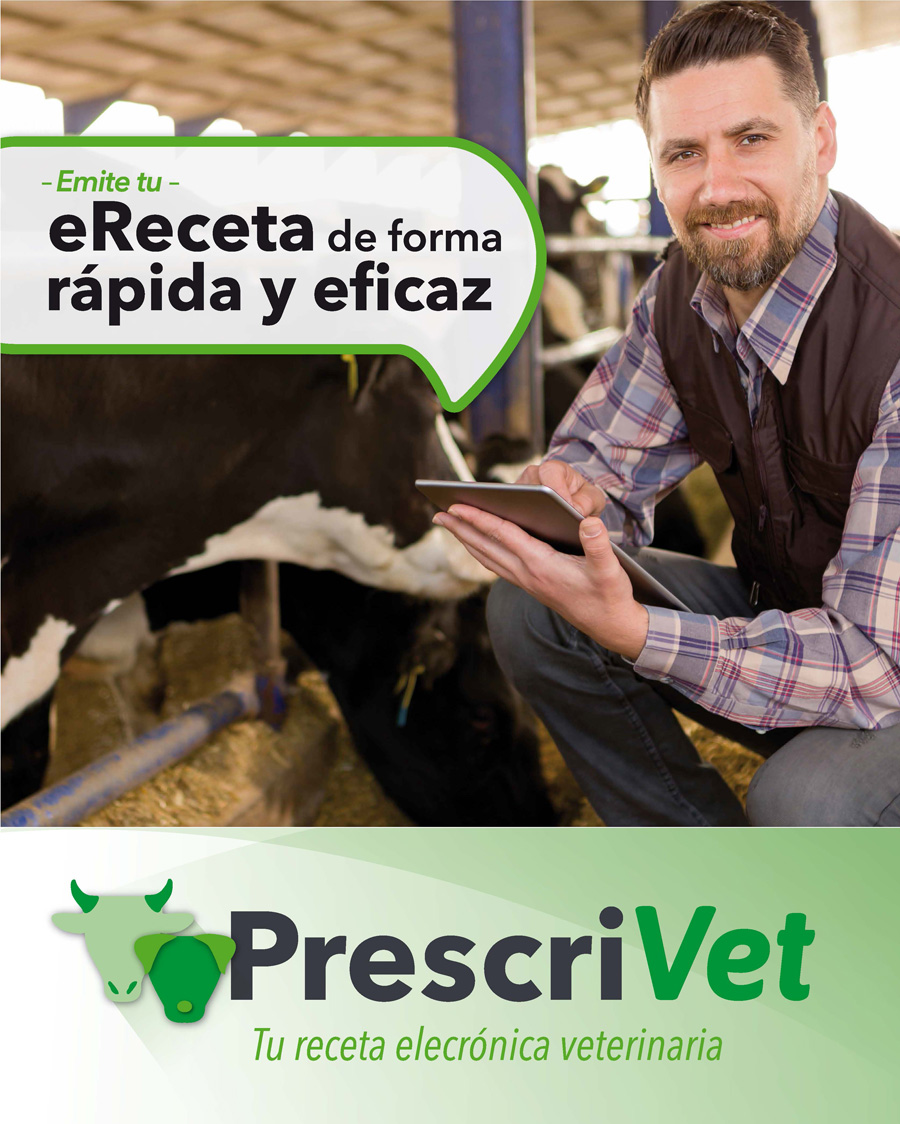 PRESCRIVET RECETA ELECTRÓNICA