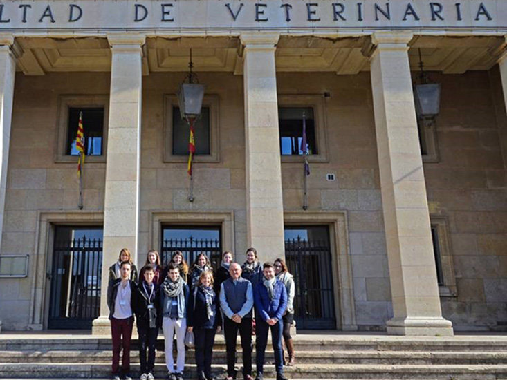 ASOCIACIÓN NACIONAL DE ESTUDIANTES DE VETERINARIA