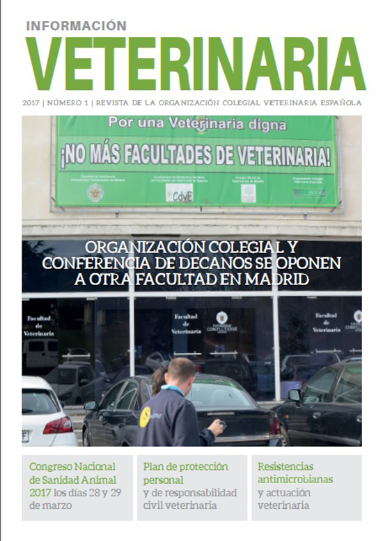 INFORMACIÓN VETERINARIA