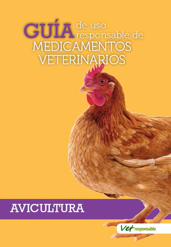 Guía de medicamentos veterinarios en avicultura