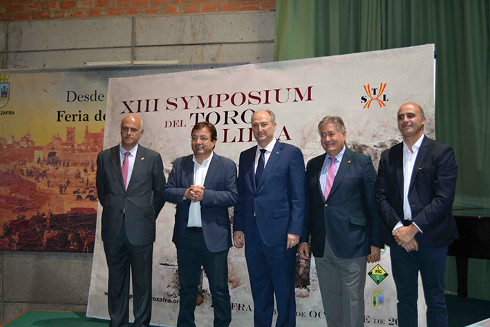 XIII symposium toro lidia