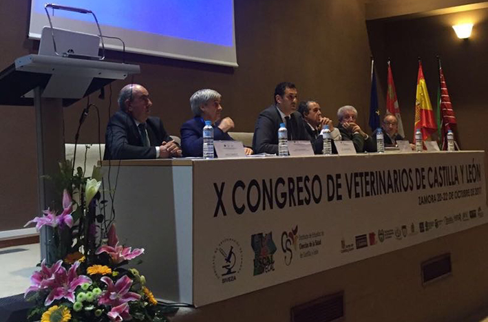 congreso veterinarios CyL