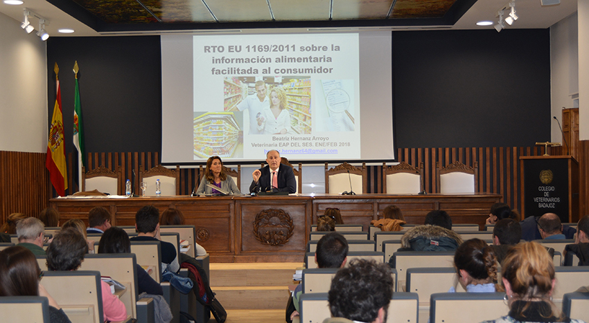 Beatriz Hernanz y José Marín