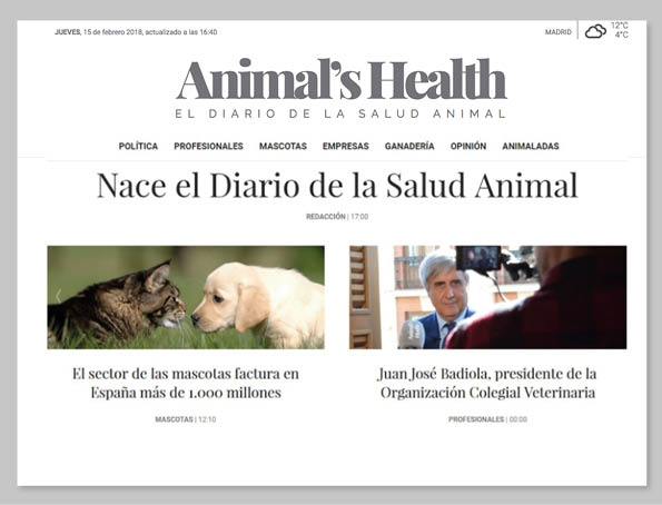 ANIMALSHEALTH