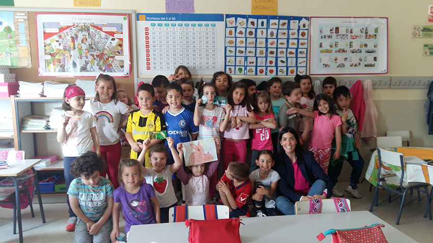 CEIP Puente Real