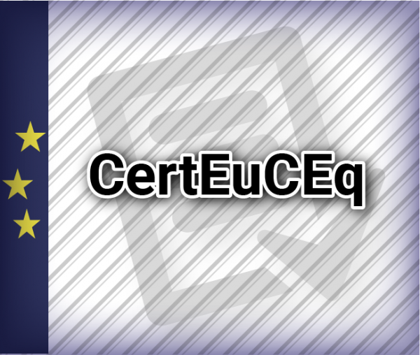 Certificación équidos EU