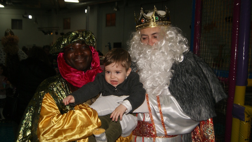 REYES MAGOS MURCIA