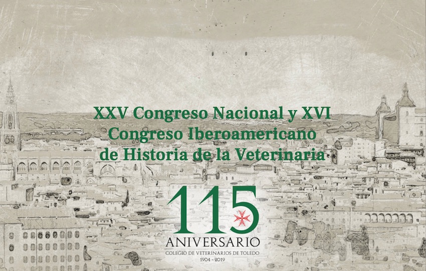 CONGRESO HISTORIA DE LA VETERINARIA