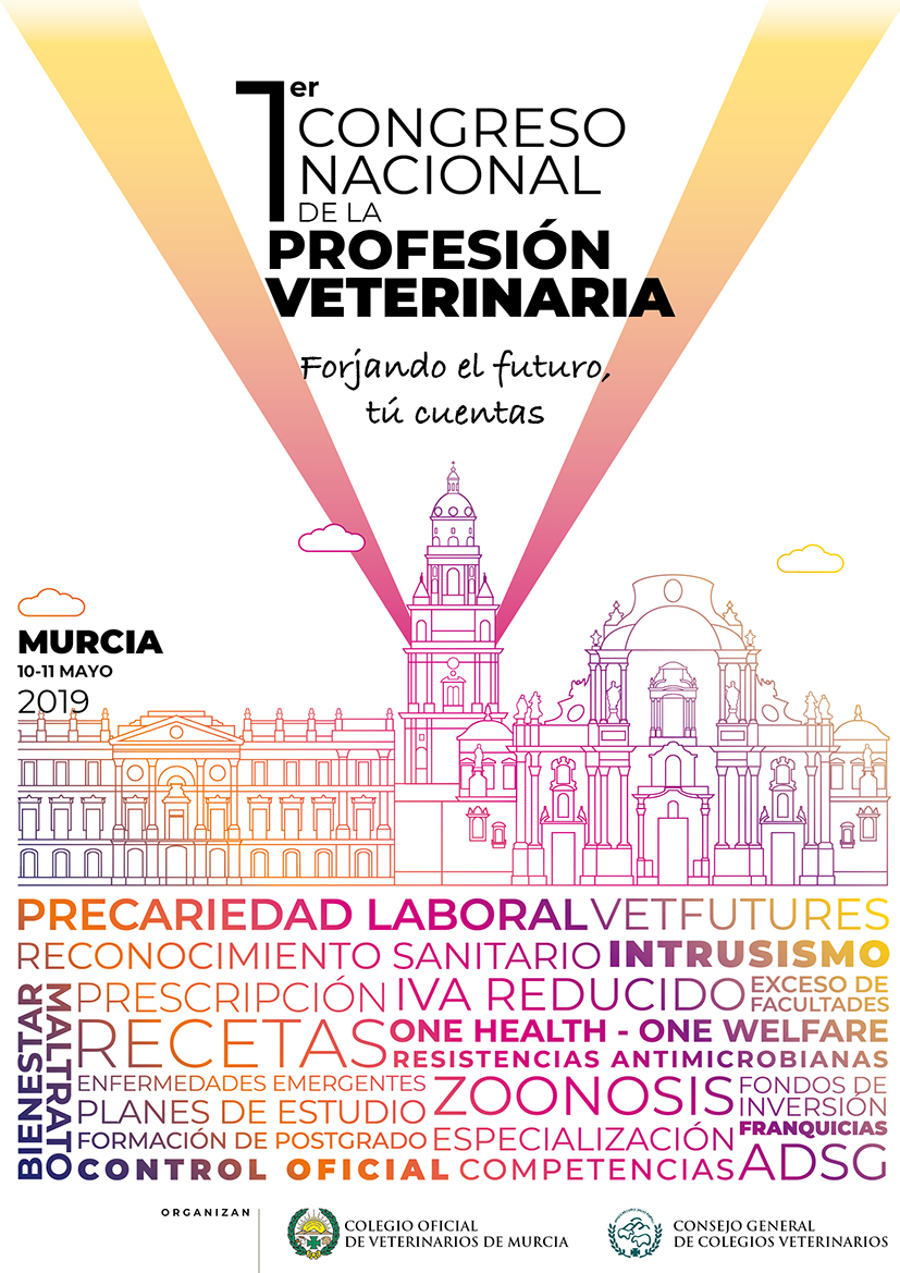 CONGRESO PROFESIÓN VETERINARIA