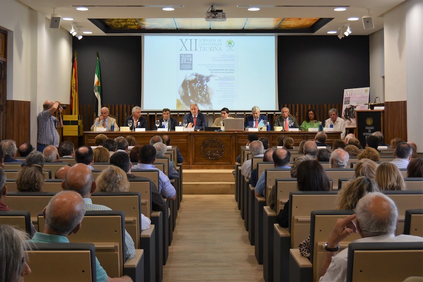 XII Jornada de Convivencia Taurina