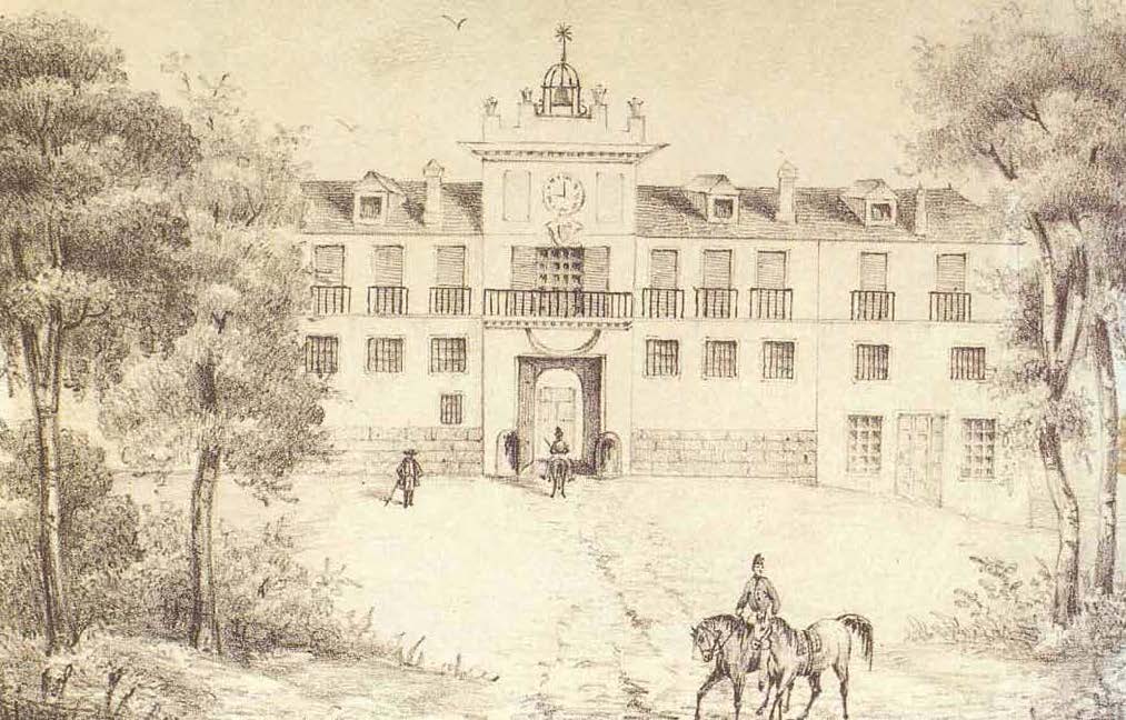 La Real Escuela Veterinaria fue creada por Carlos IV en 1792.