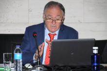 Felipe Vilas informa sobre la liquidación del presupuesto de 2014