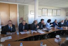 Encuentro Hispano-Marroquí en Rabat (21-03-2019).