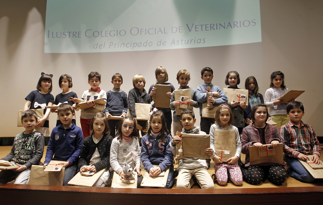 Reyes Magos en el Colegio de Asturias