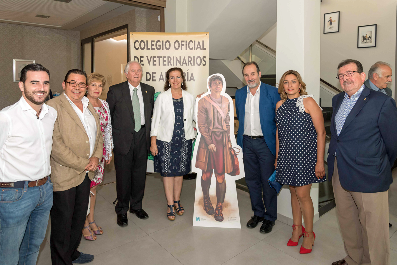 COLEGIO ALMERÍA MUSEO VETERINARIO