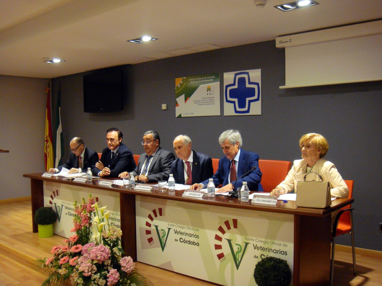 ACADEMIAS DE CIENCIAS VETERINARIAS