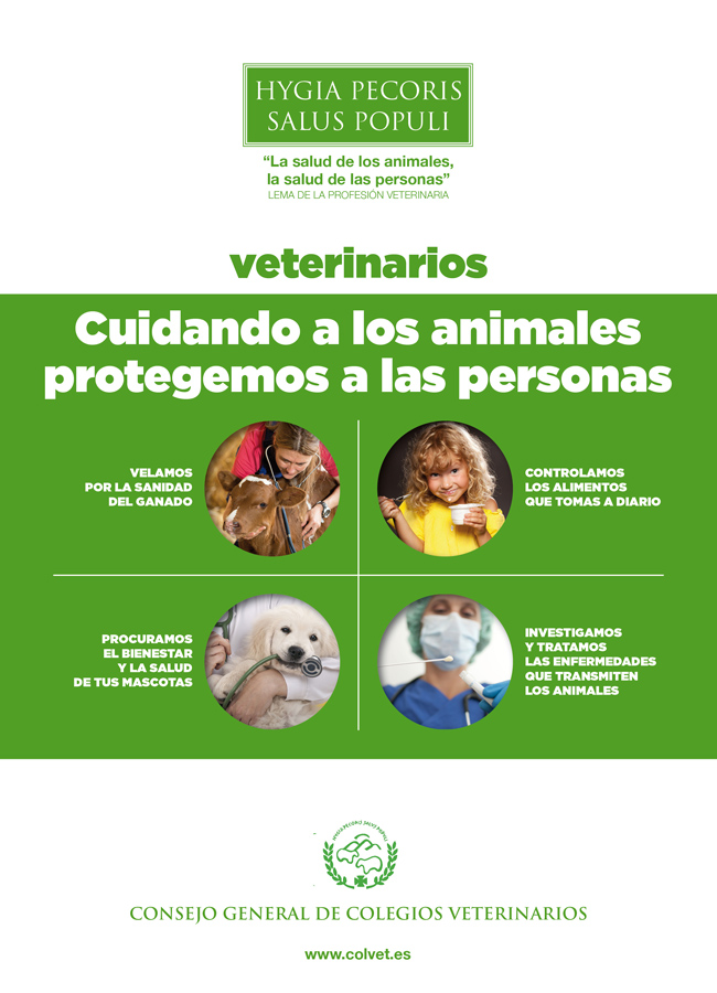 CONSEJO GENERAL COLEGIOS VETERINARIOS