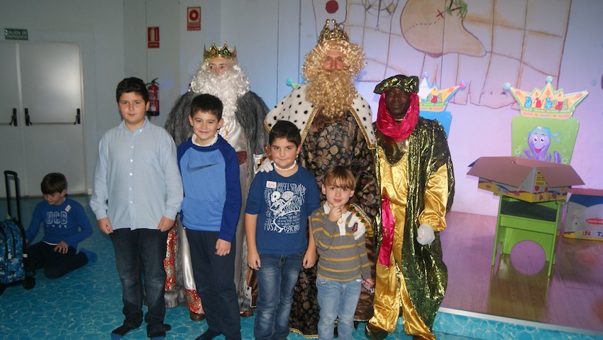 REYES MAGOS MURCIA