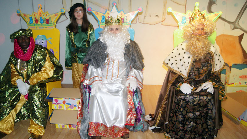 REYES MAGOS MURCIA