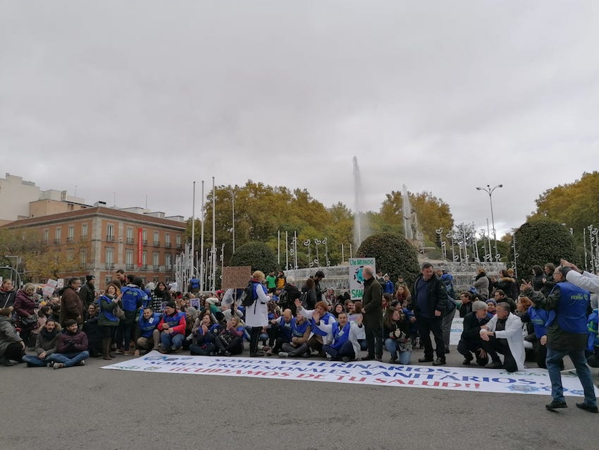 MANIFESTACIÓN VETERINARIA