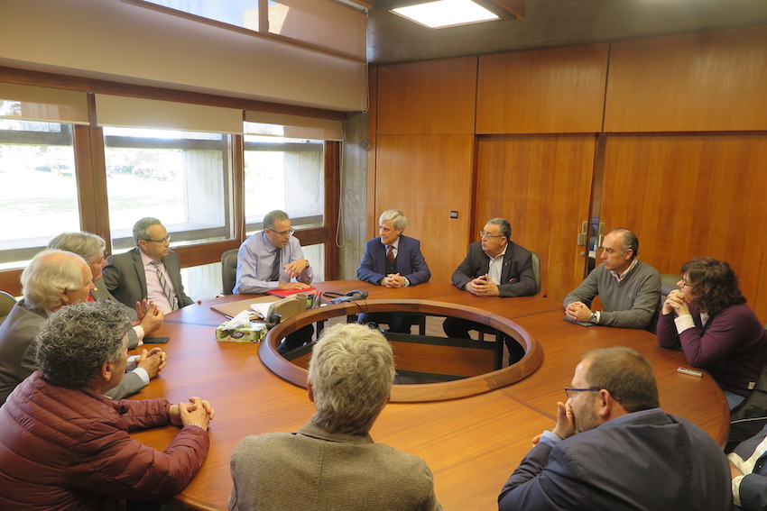 ENCUENTRO VETERINARIO HISPANO-MAROQUÍ