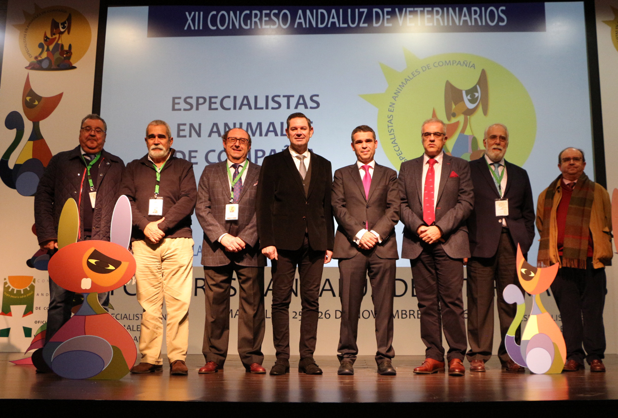 Congreso Andaluz Veterinarios