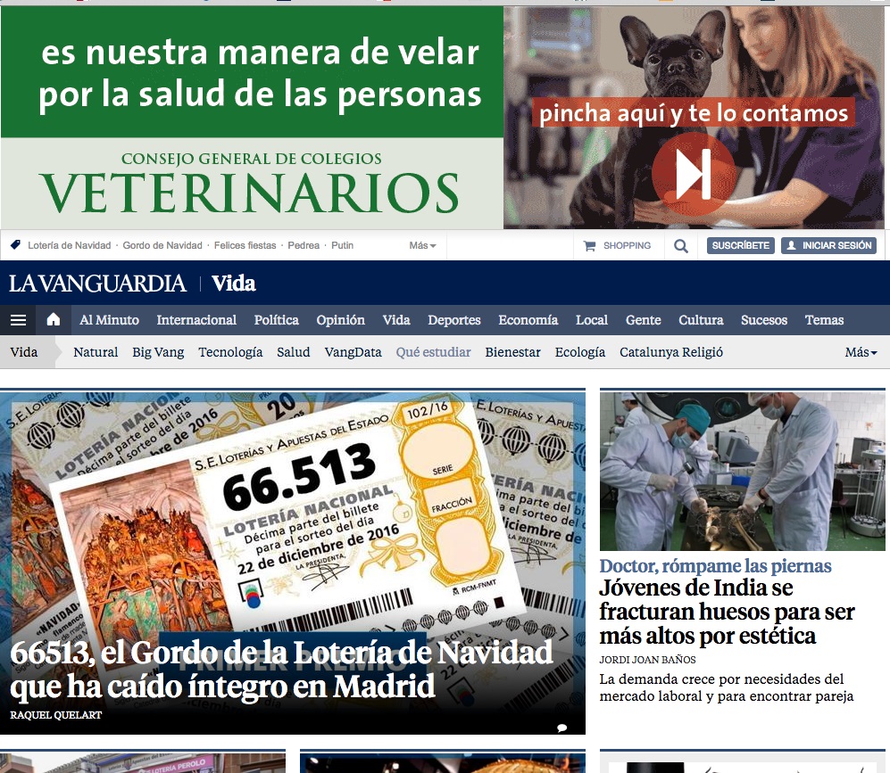 La Vanguardia